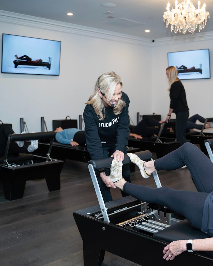  Studio Pilates International San Juan Capistrano