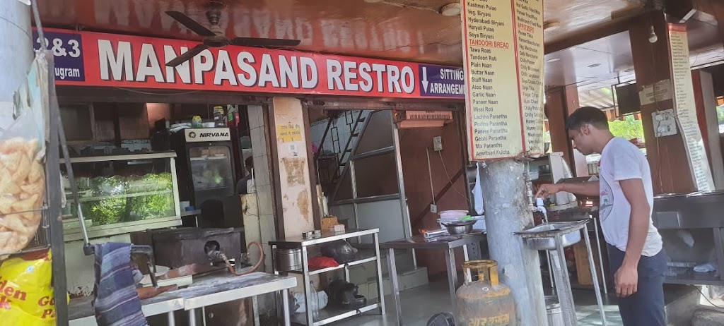 Manpasand Restro