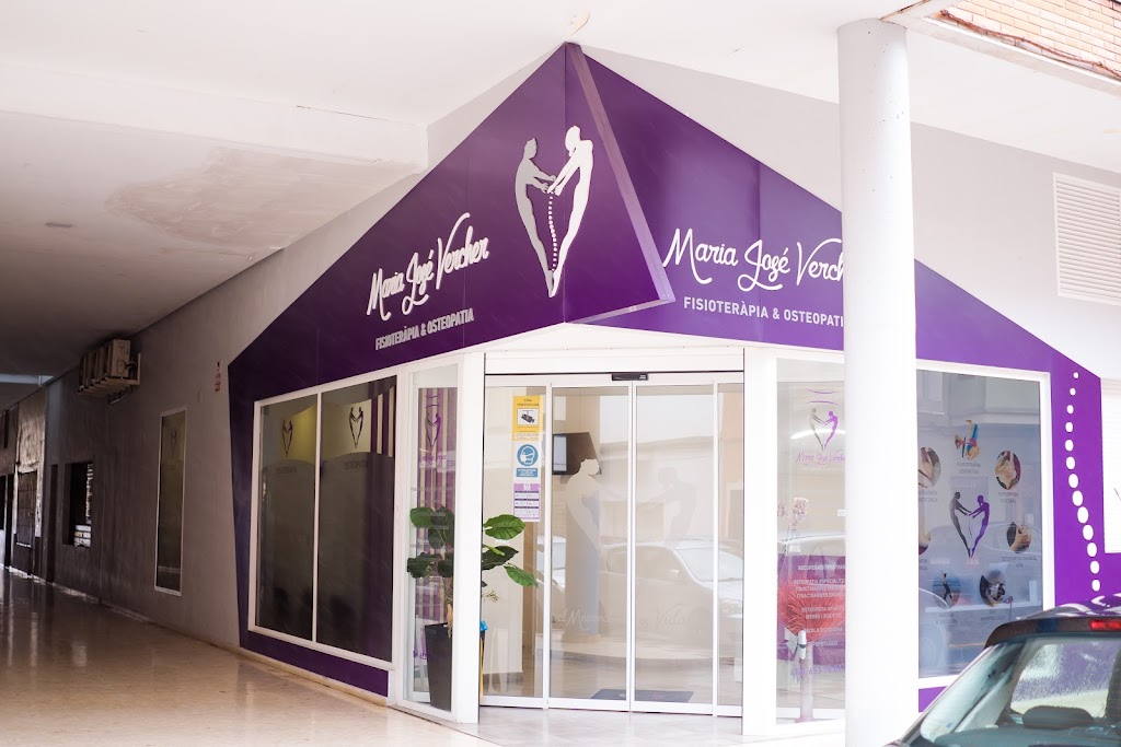 Clinica Maria Jose Vercher Fisioterapia & Osteopatia