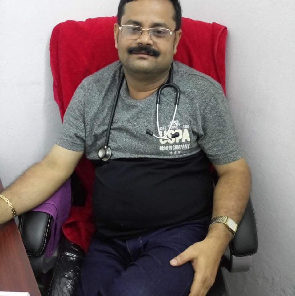 Dr. Dr Bijay Kumar