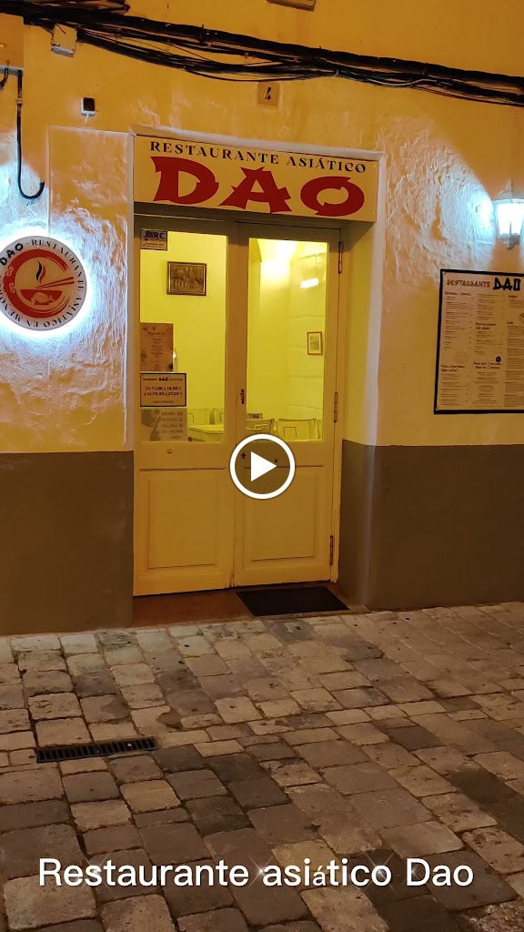 Restaurante asiatico DAO — Videos