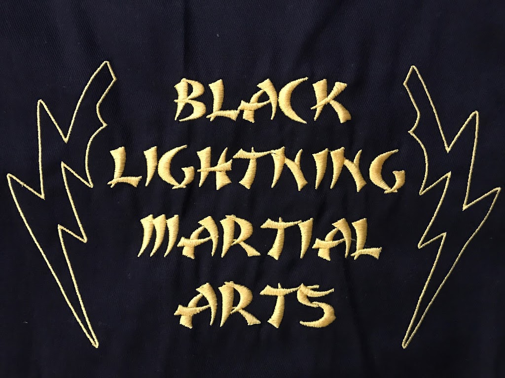 Black Lightning Martial Arts