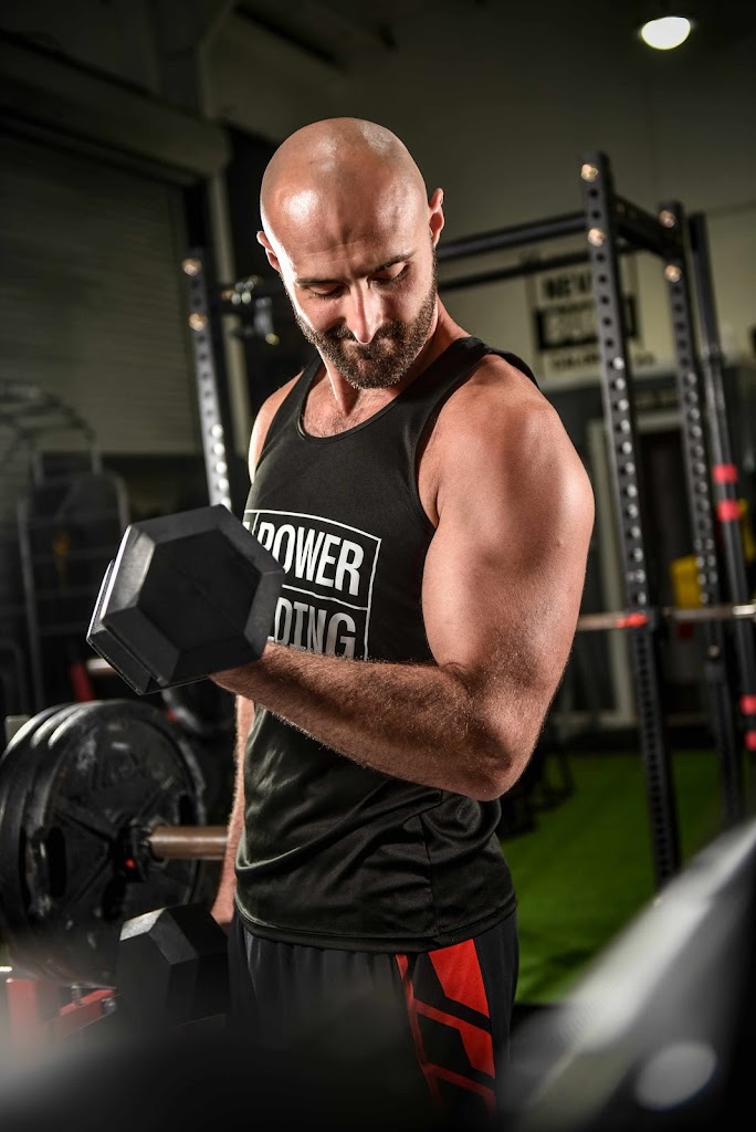  Riccardi Strength and Performance