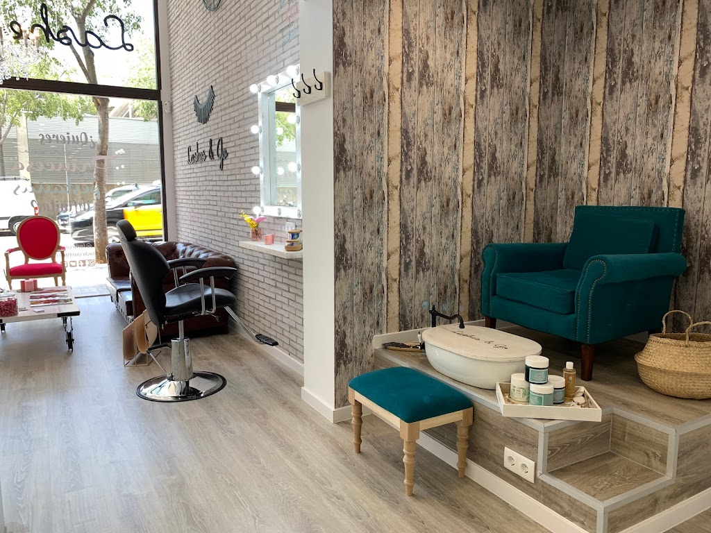 Lashes & Go Poblenou - Barcelona | Extensiones de pestanas y cejas