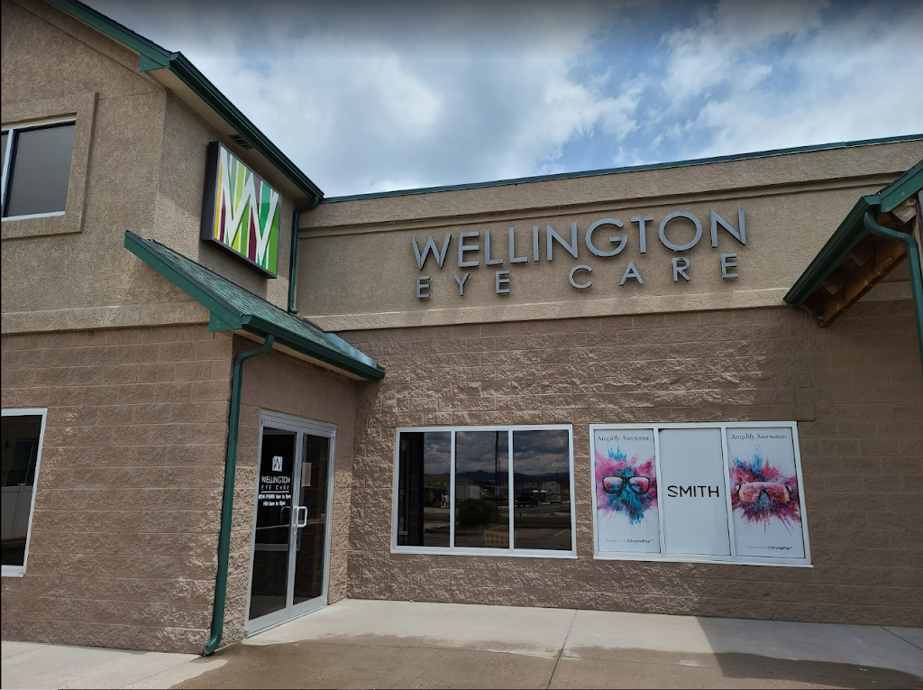 Wellington Eye Care