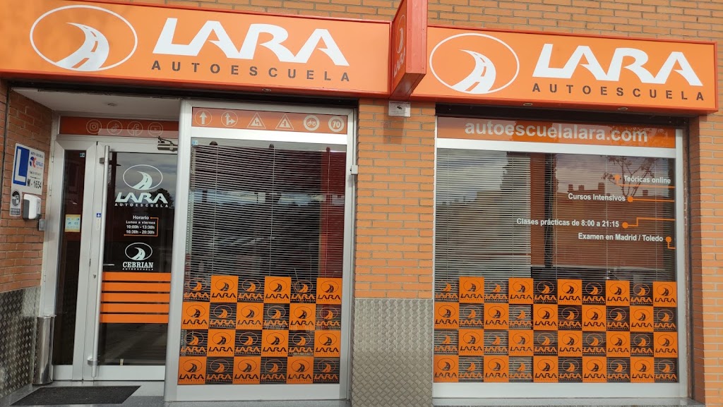 Autoescuela Lara Valdemoro — Del propietario
