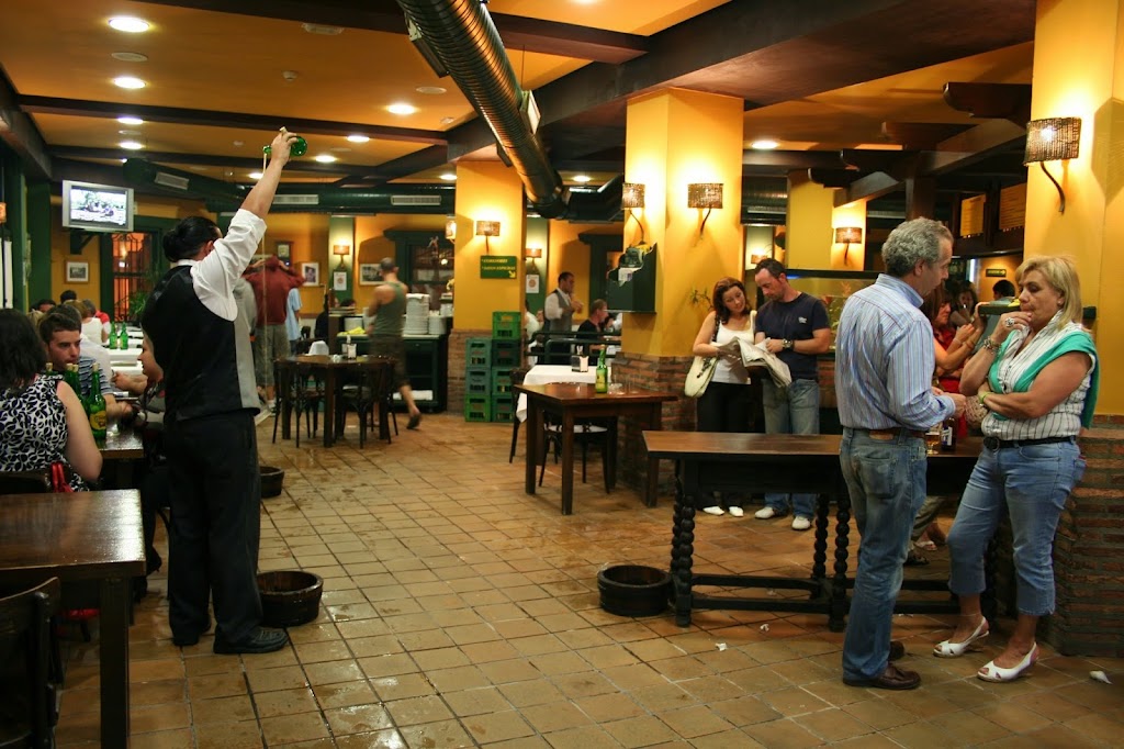 Sidreria La Pumarada