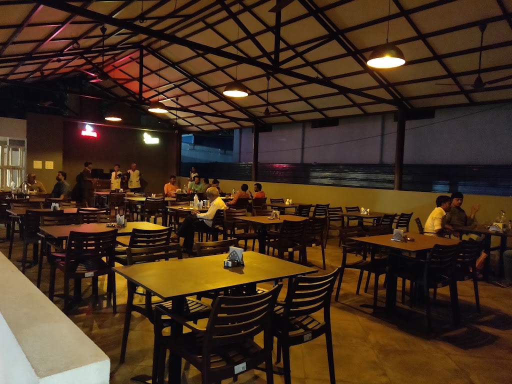 The Hive Bar And Family Restaurant Hubli