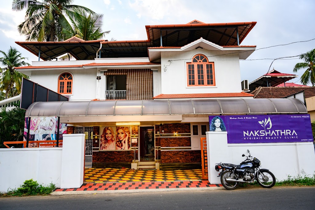 Nakshathra Beauty Parlour And Bridal Studio