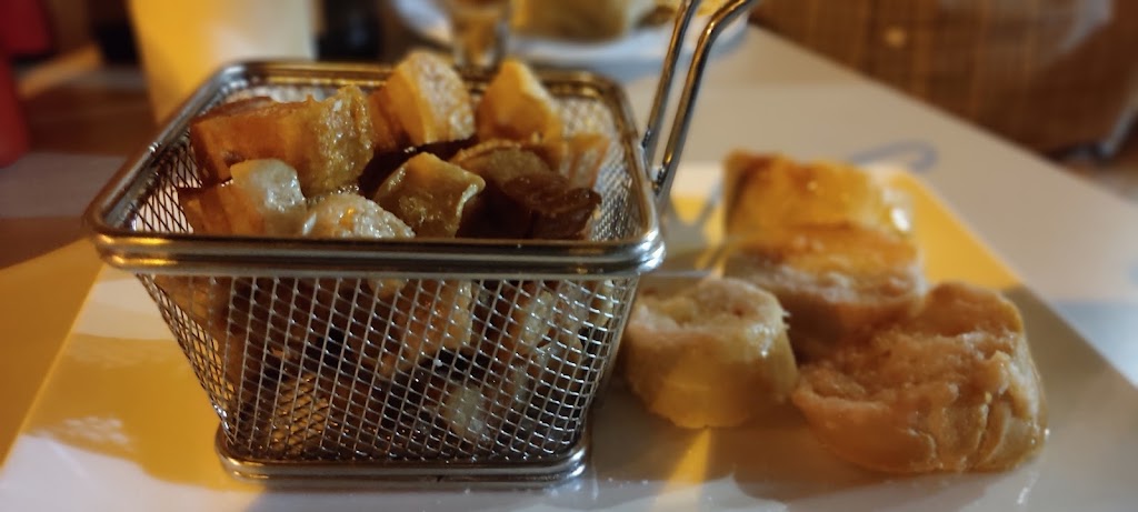 El Frankfurt de la Guardia — Comida y bebida