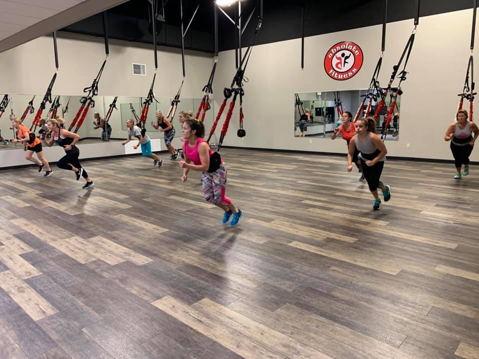  Absolute Fitness Gym