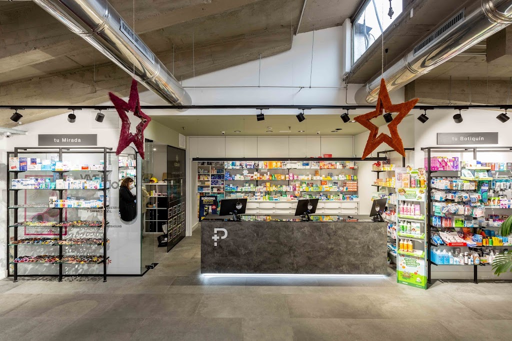 Farmacia Prado de Somosaguas. Pozuelo de Alarcon.