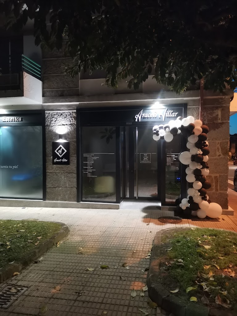 Centro de Estetica Araceli Villar