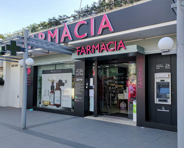 Farmacia Illetas — Del propietario