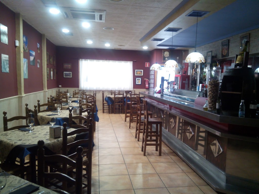 Taberna Asturiana — Ambiente