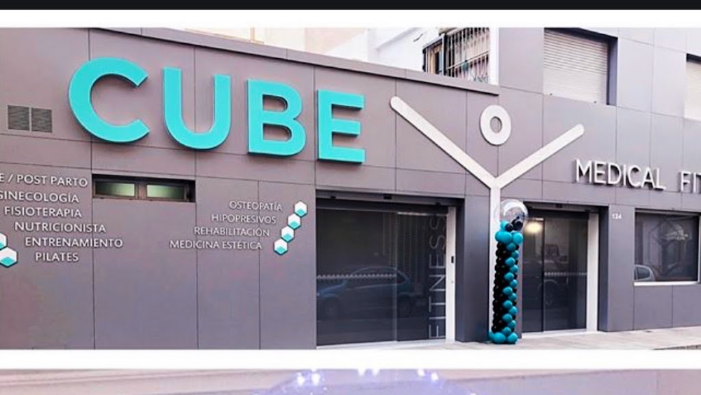 Clinica Fisioterapia CUBE Medical & Fitness