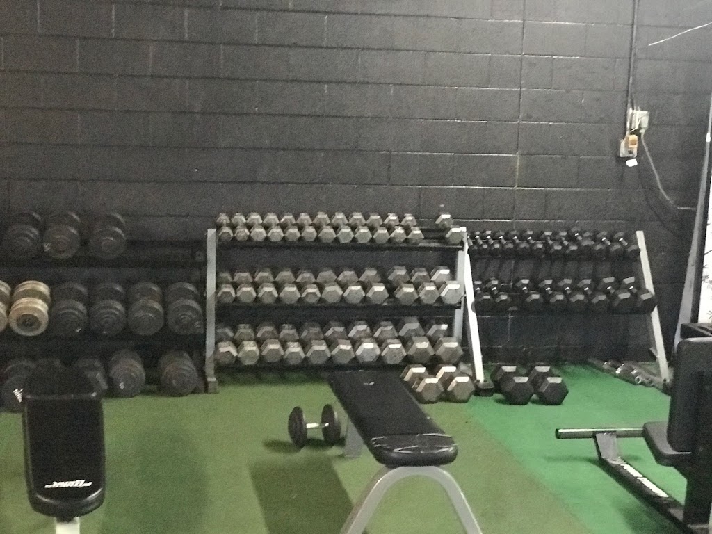  Workout Junkies Fit Club