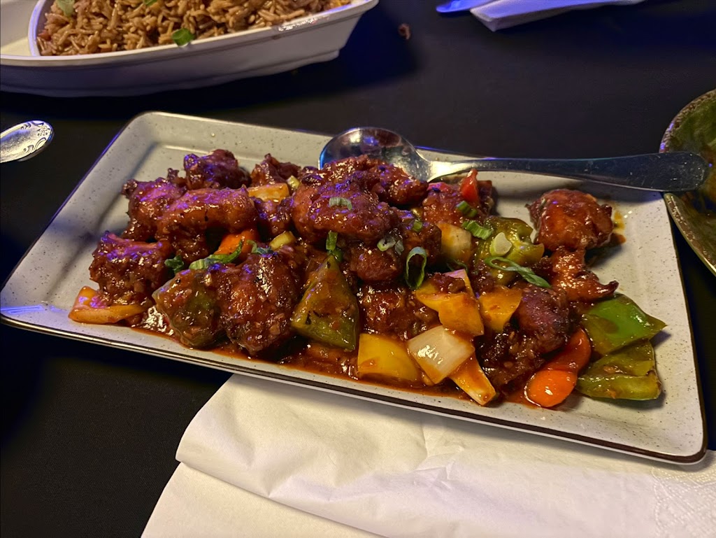Chilli chicken