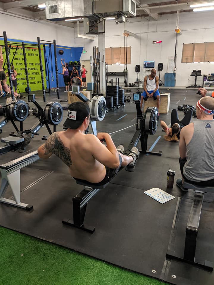  CrossFit Catonsville