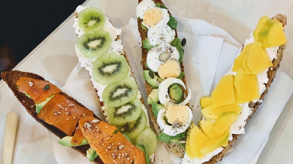 Velvet Coffee-Bar — Comida y bebida