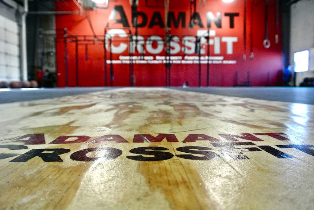  Adamant CrossFit