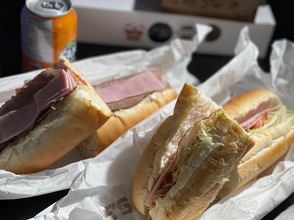 Mike's Submarines