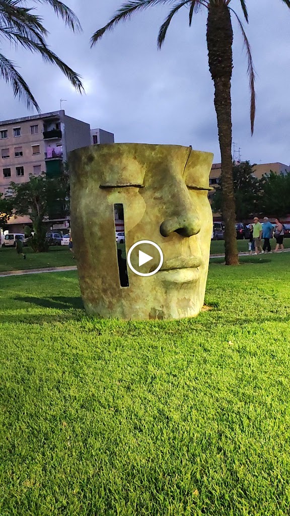 Plaza del Parque de la Riera