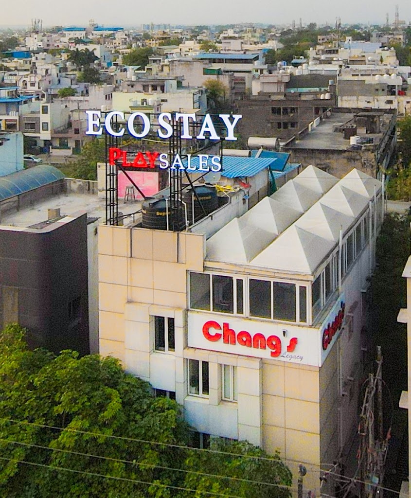 Playsales Ecostay Vijaynagar Indore