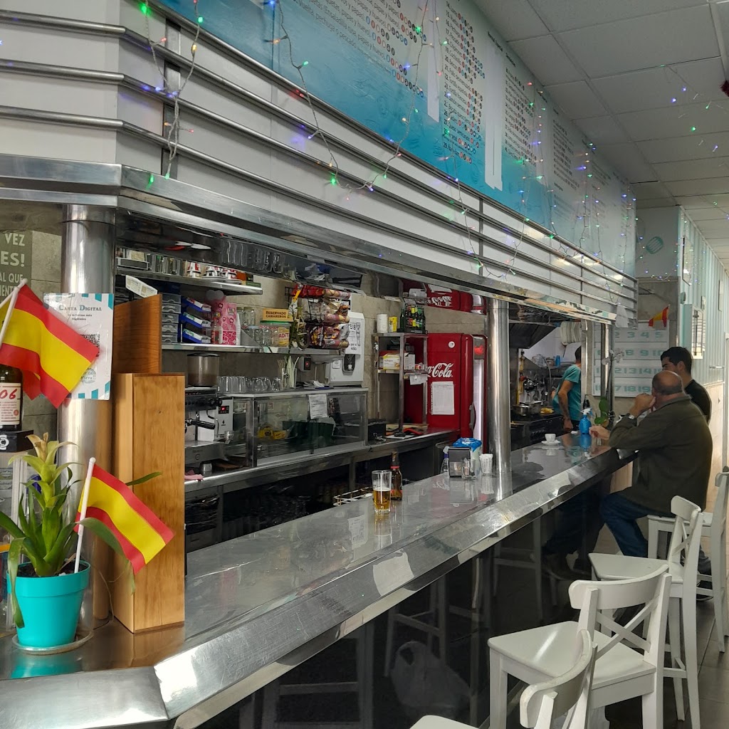 Bar restaurante Casa Viera II — Ambiente