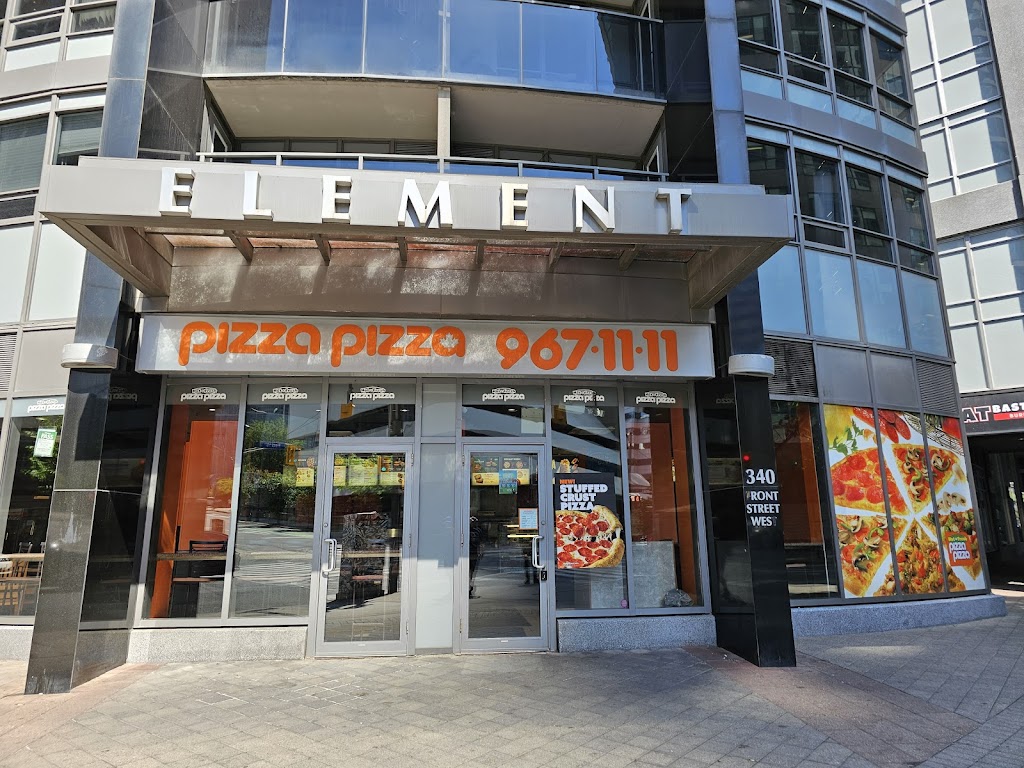Pizza Pizza
