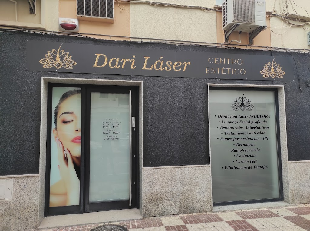 Dari Laser