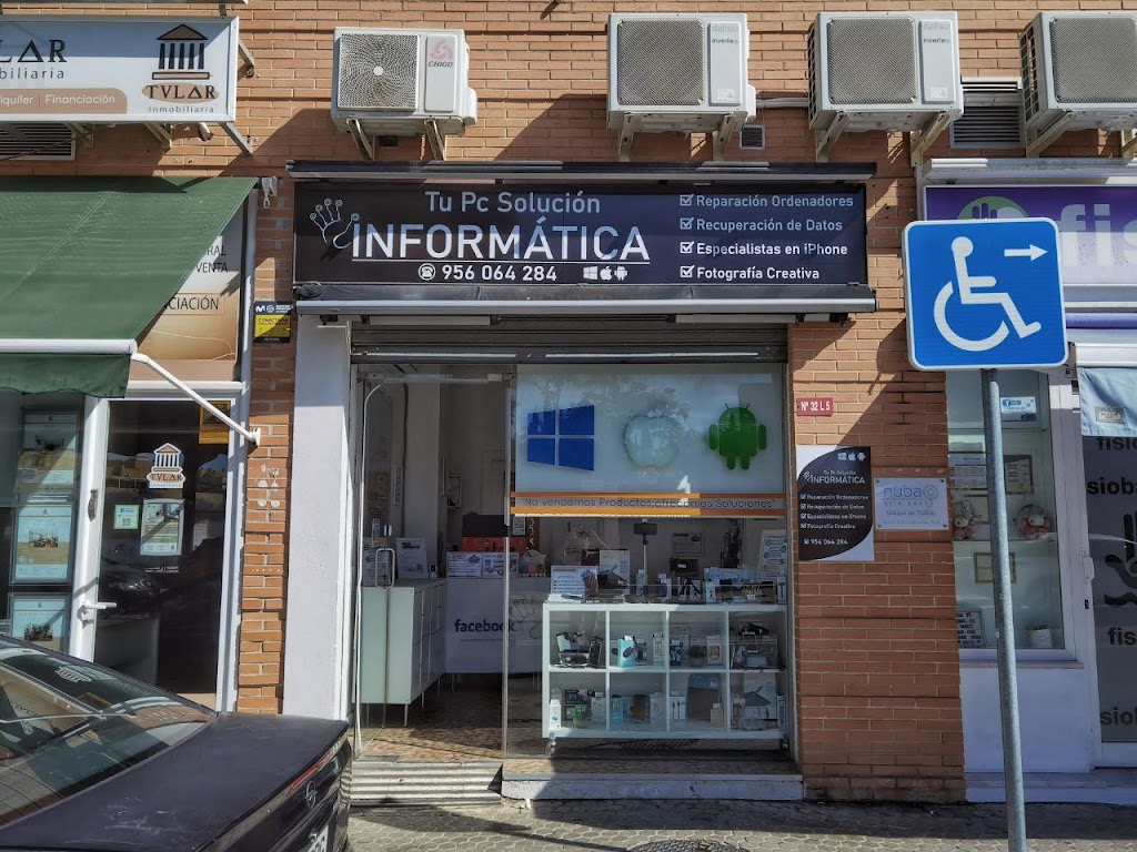 Informatica Tu Pc Solucion