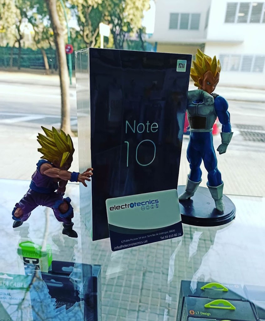 ELECTROTECNICS Distribuidor oficial DIGI / o2