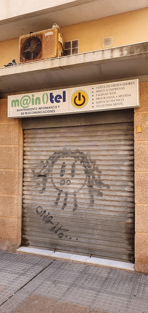 MAINTEL INFORMATICA en Cadiz