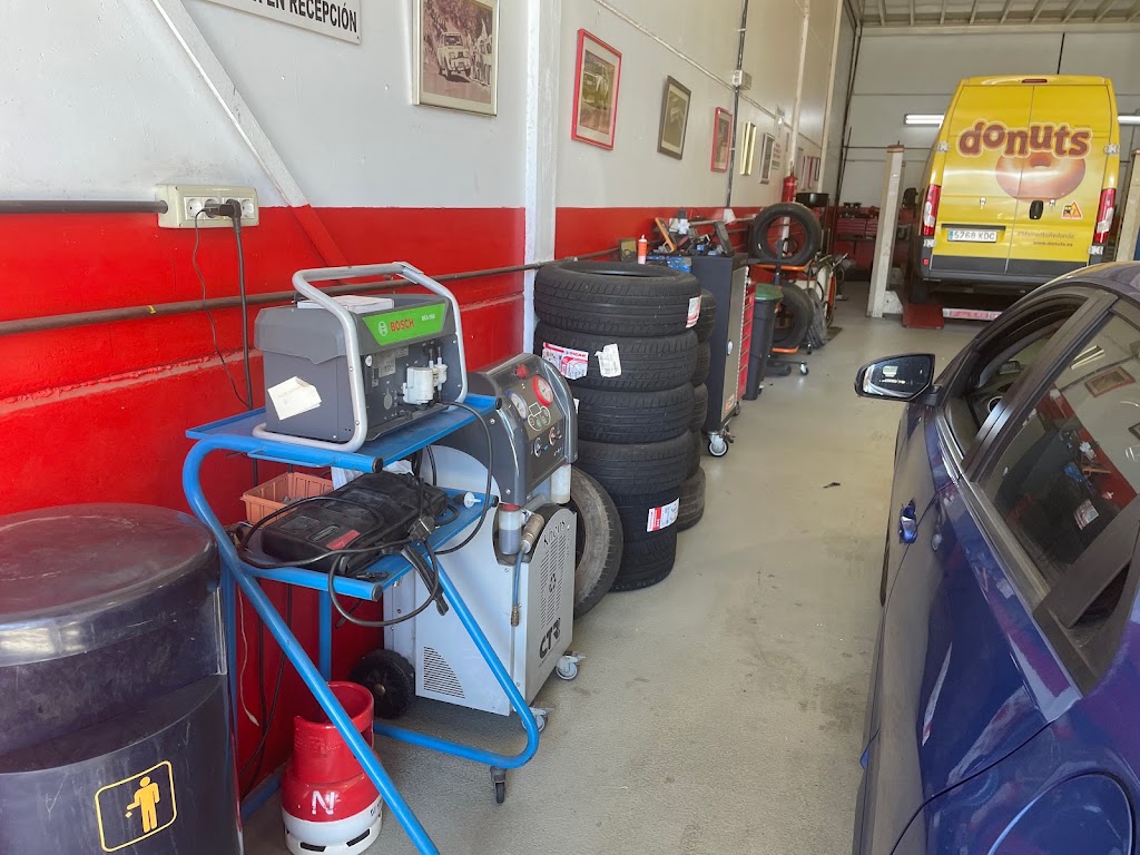 Meygo Sport - Taller de Mecanica en Arinaga — Taller