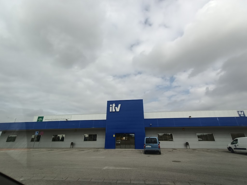 Estacion ITV Lebrija - VEIASA