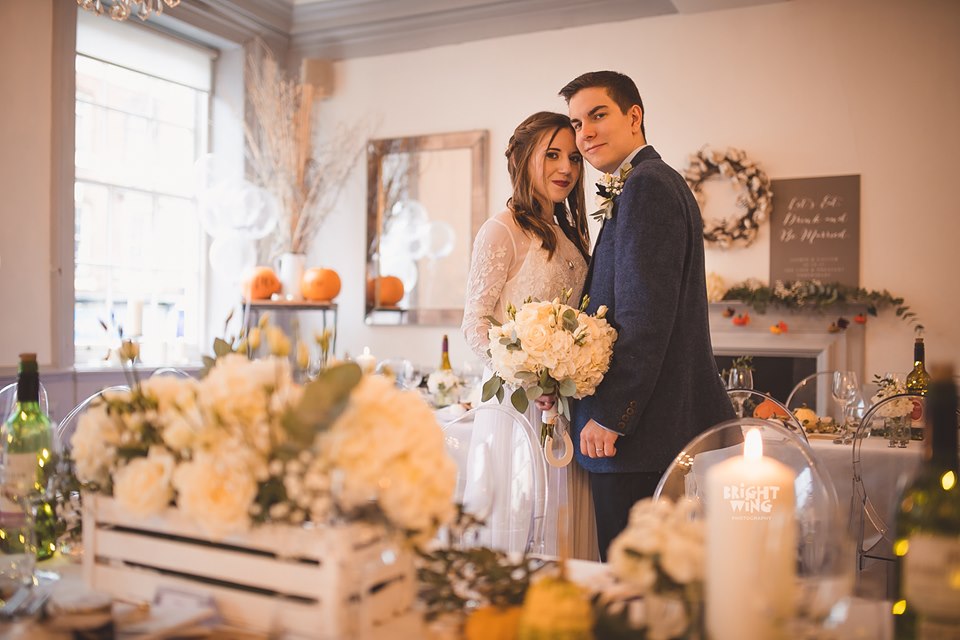 Rosie Posie Wedding Flowers