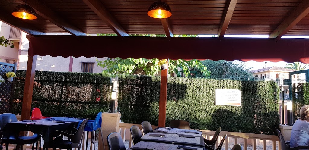 Pizzeria la Trattoria Torredembarra — Ambiente