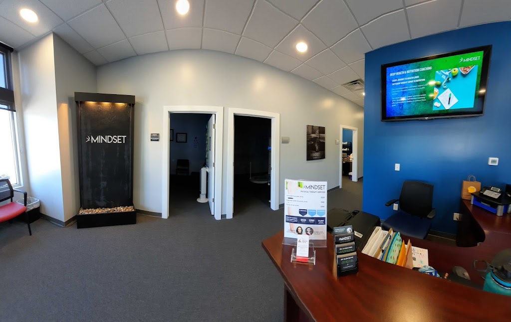  Mindset Gym and Physical Therapy Center