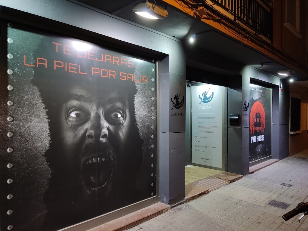 Terror Stories by Experiencity - Saga Evil House