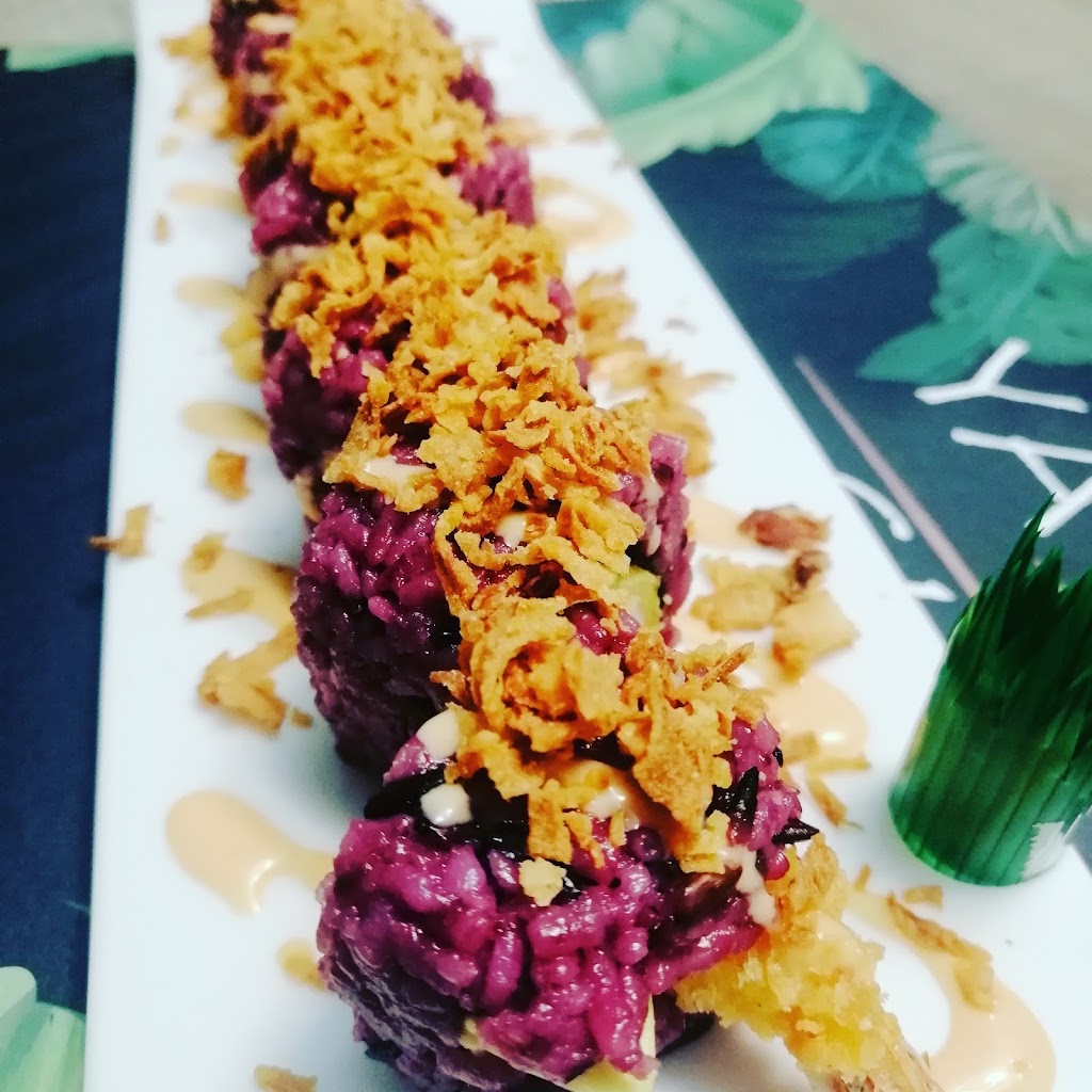 YA SUSHI Coslada — Comida y bebida