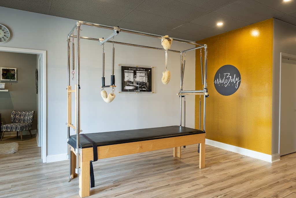  Whole Body Massage & Pilates