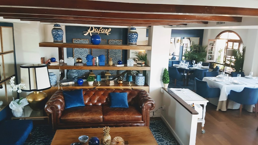 Restaurante Rafael — Del propietario