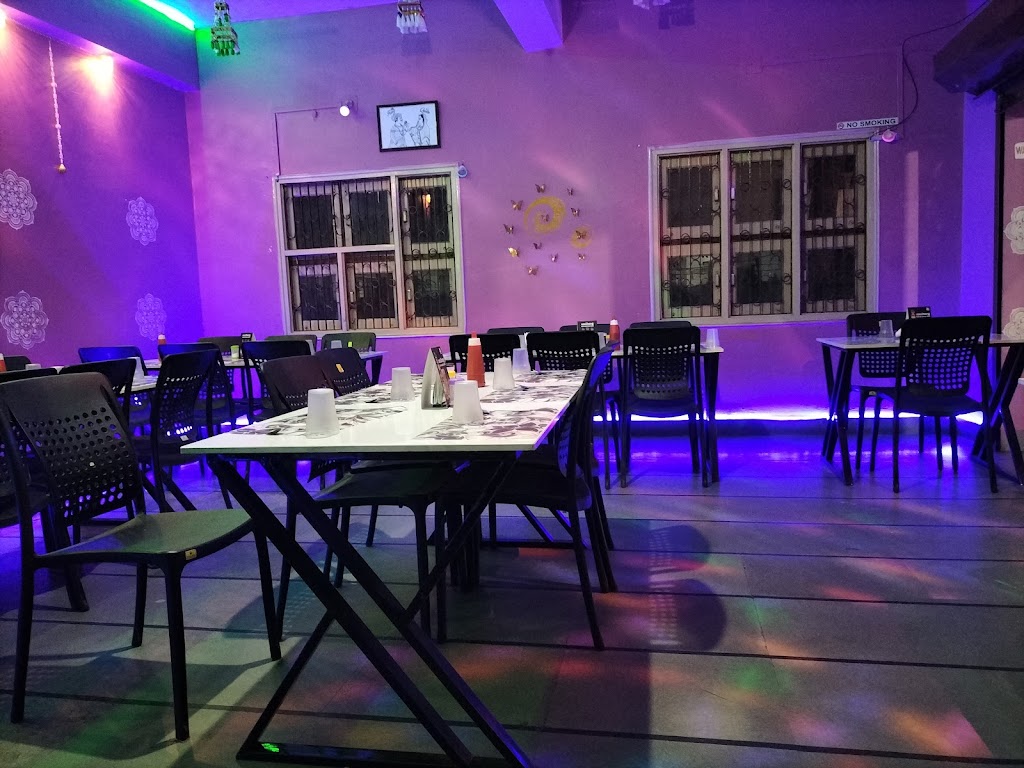 The King and Queen Multi cuisine restaurant