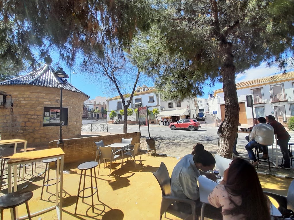 Bar La Muela — Ambiente