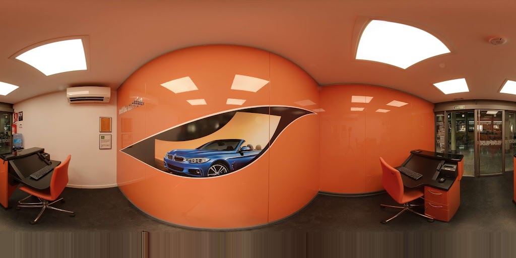 Inside