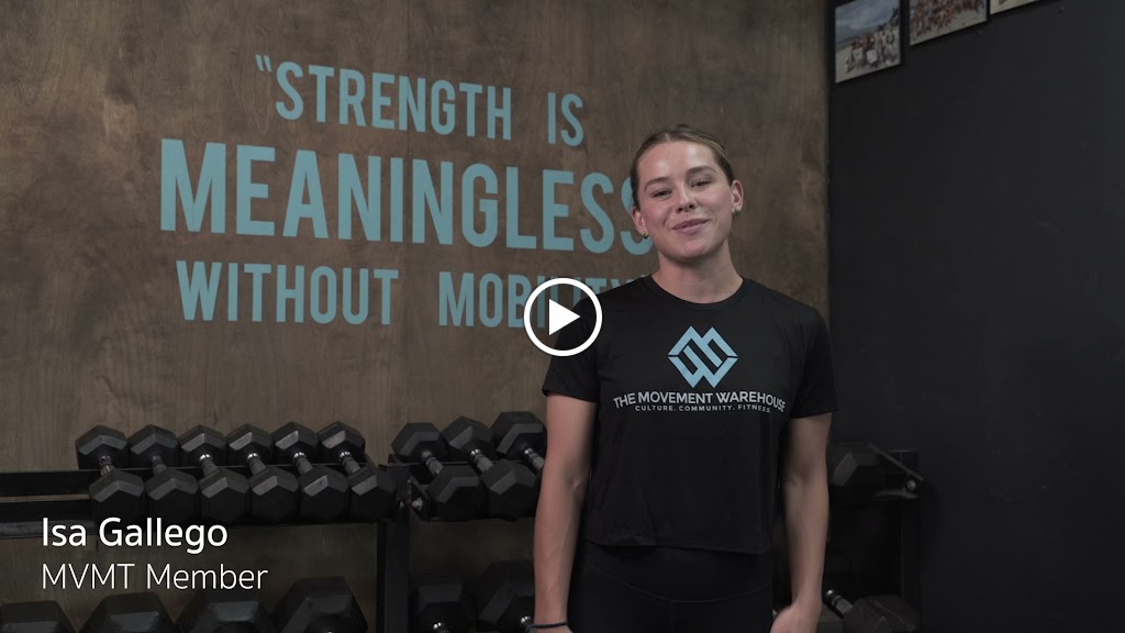  The Movement Warehouse