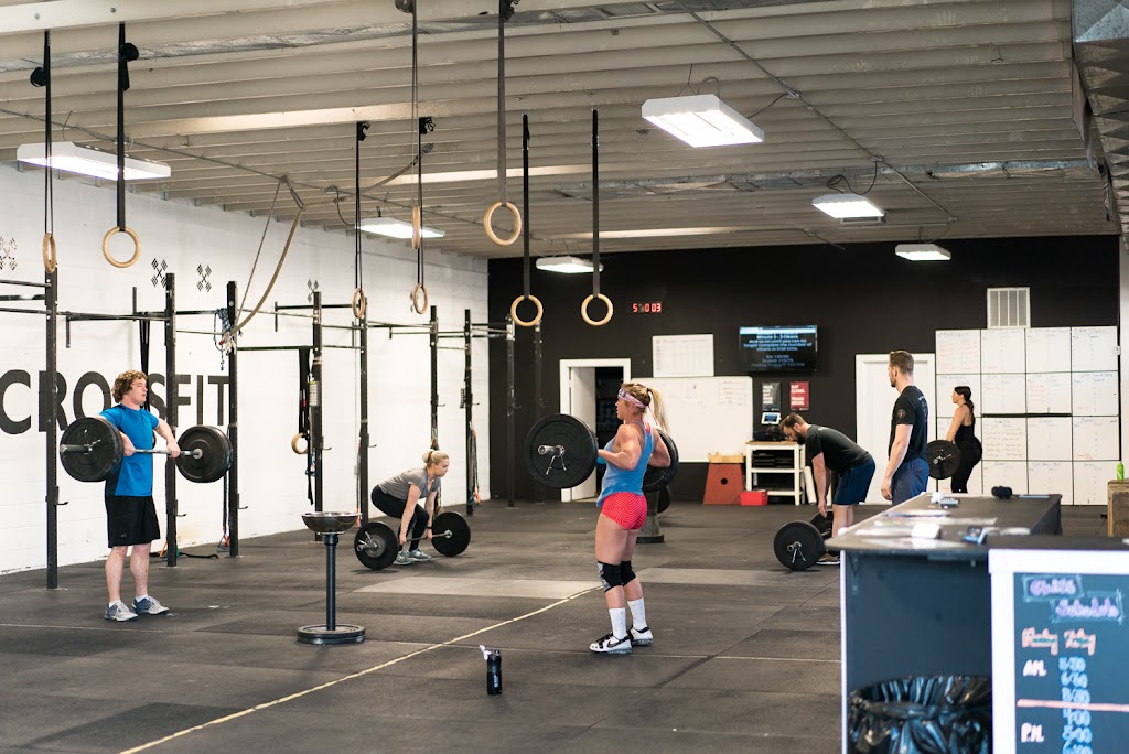  Ute CrossFit