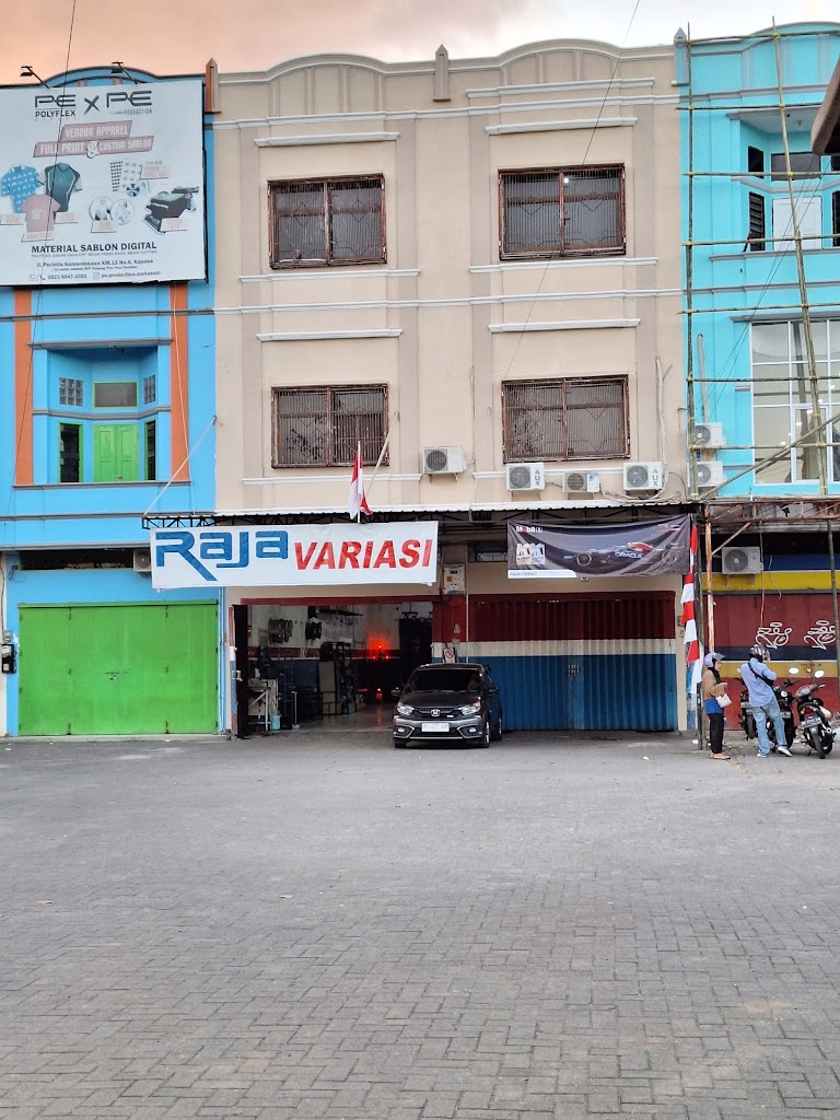 Raja Variasi