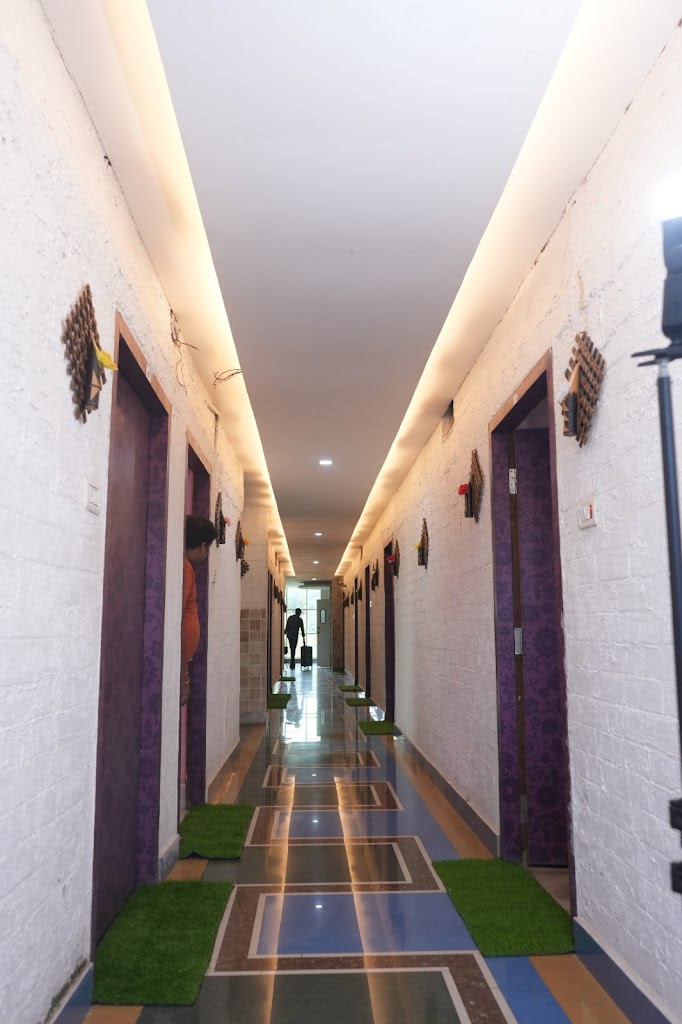 Hotel Mahamaya Palace